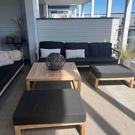 Appartement Waterfront