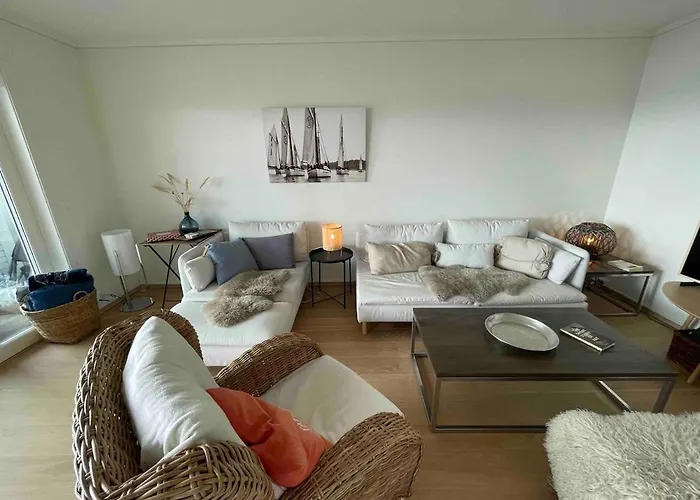 Waterfront Daire