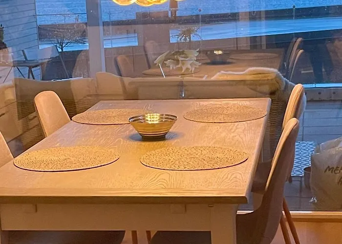 Апартаменты Waterfront Рисёр