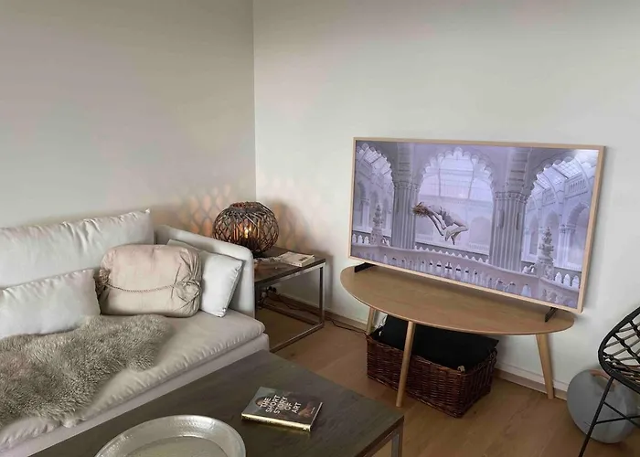 Апартаменты Waterfront *